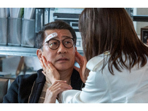 中井貴一“英二”×青木崇高“間宮”の元カレバトルに視聴者注目…「共演NG」5話 画像