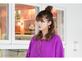 馬場ふみか、山谷花純の共演に注目集まる「極主夫道」8話 画像