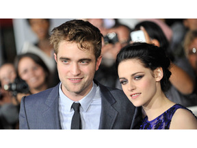 ロバート・パティンソン、クリステン・スチュワートと話し合いを希望 画像