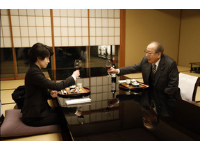 シム・ウンギョン“サラン”、絶体絶命のピンチに声援の声続々…「七人の秘書」7話 画像