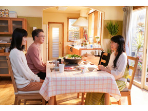 鈴木保奈美“多恵”の最期に「4人ですき焼き叶わなかった」視聴者からも悲しみの声…「35歳の少女」9話 画像