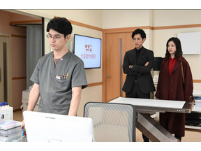 妻夫木聡“伯郎”、康治との“最期の会話”に感動の声殺到…「危険なビーナス」9話 画像