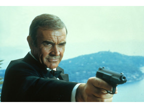 ショーン・コネリーらの『007』19作品がアメリカ限定でYouTube無料配信へ 画像