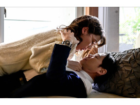 仲里依紗“まり”の行動に衝撃、阿部サダヲ“丸太郎”に「幸せになって…」 「恋する母たち」9話 画像