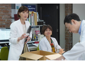 上野樹里“朝顔”の「胸騒ぎ」に「悲しいことは起きないで」、視聴者からも悲痛な声…「監察医 朝顔」第7話 画像