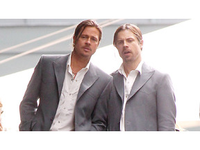 ブラッド・ピットが友人らと泥酔して朝帰り　アンジェリーナが激怒！ 画像