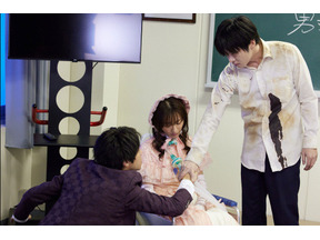 田中圭＆松本まりか“ゾンビカップル爆誕”に「斬新」「後にも先にもこのドラマだけ」の声…「先生を消す方程式。」最終回 画像