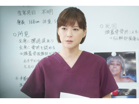 大竹しのぶ“美幸”、電話の相手に「お母さん生きてるの？」視聴者ざわめく…「監察医 朝顔」8話 画像