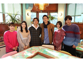 柳楽優弥＆土屋太鳳＆中川大志＆葵わかな主演ドラマ放送、松坂桃李＆高畑充希も出演「4つの不思議なストーリー」 画像