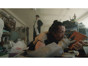 森山未來に「荒木絵をそのまま再現」の声、ラストの「おことわり」に恐怖する視聴者も…「岸辺露伴は動かない」第2話 画像