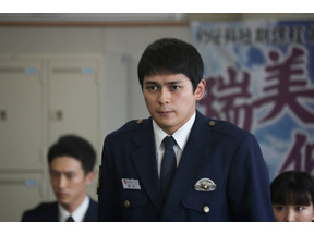 眞栄田郷敦“稲辺”の「狂気」と工藤阿須加“宮坂”の死に衝撃…「教場II」前編 画像