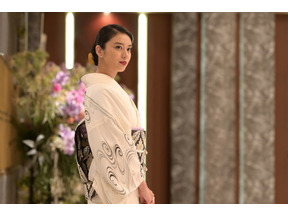 武井咲“元子”が金沢を舞台に闘いを繰り広げる…「黒革の手帖～拐帯行～」今夜 画像