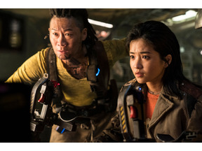 韓国初のSF大作『スペース・スウィーパーズ』ティーザー予告解禁！2月5日よりNetflix配信 画像