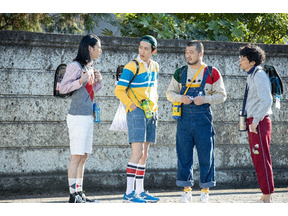 竹原ピストルの“小学三年生”姿に「完全に子どもにしか見えない」…「直ちゃんは小学三年生」1話 画像