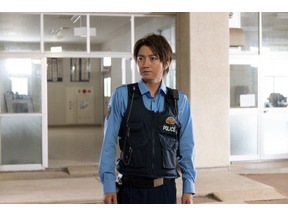 藤原竜也の“スクールポリス”ぶりに「緊迫感が違う」、宮世琉弥にも注目の声…「青のSP」1話 画像