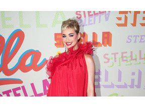 ケイティ・ペリー、今年25周年記念を迎える「ポケモン」とコラボ 画像