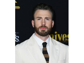 クリス・エヴァンス、マーベル映画でキャプテン・アメリカ役再演か？ 画像