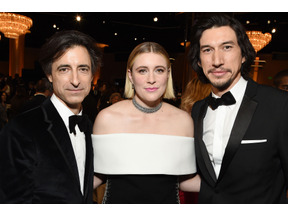 ノア・バームバック、監督最新作にアダム・ドライバー＆グレタ・ガーウィグを起用 『フランシス・ハ』以来の再タッグ 画像