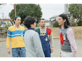 渡邊圭祐の“ジャンプ対決”に注目集まる、“じわる”面白さにハマる視聴者も…「直ちゃんは小学三年生」2話 画像