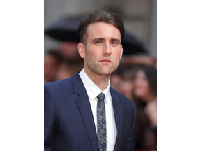 マシュー・ルイス、『ハリー・ポッター』を観返すのは苦痛…「ネビルの中にぼくが見える」 画像