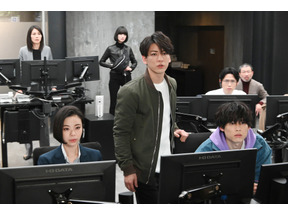 亀梨和也の“眼”の動きに「秀逸」「印象的」アクションも話題に「レッドアイズ 監視捜査班」1話 画像