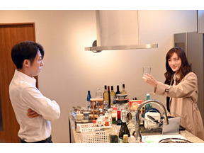 綾瀬はるか“日高”に恐怖の声、溝端淳平“八巻”にはその身を案じる声も…「天国と地獄」2話 画像