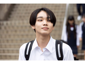 宮世琉弥に「かっこいい」の声殺到、ストーカー展開も「滅茶苦茶リアル」…「青のSP」3話 画像