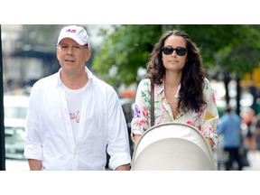 ブルース・ウィリス、アップル社を訴える!? 画像