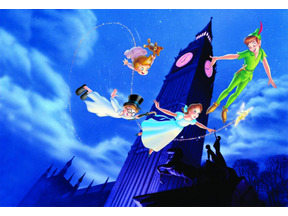 Disney+、7歳以下の子どもに『ピーター・パン』など差別描写のある作品を視聴制限 画像