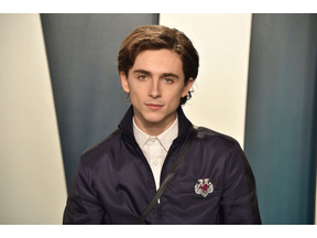 ティモシー・シャラメ、『君の名前で僕を呼んで』の監督最新作に出演交渉中 画像