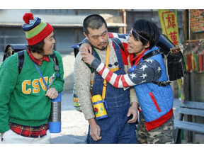 杉野遥亮“直ちゃん”＆竹原ピストル“山ちょ”の優しさに「本当に子供の成長を追ってる気がした」…「直ちゃんは小学三年生」4話 画像