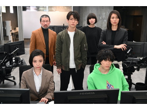 亀梨和也と般若“野球バトル”に視聴者反応、忍成修吾には「ただのやられ役なわけない」の声…「レッドアイズ 監視捜査班」2話 画像