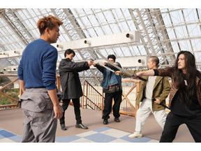 芳根京子“美亜”の正体に「騙された」、中条あやみ“来美”の遺伝子にも注目集まる…「君と世界が終わる日に」3話 画像