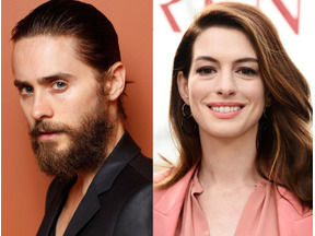 ジャレッド・レト＆アン・ハサウェイ、Apple TV+のリミテッドシリーズでW主演 画像