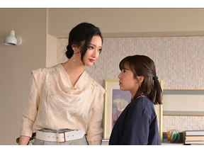 上白石萌音＆玉森裕太、豪雨のなかの“初キス”に「過去一」「これ以上ないほどに美しい」の声…「オー！マイ・ボス！」4話 画像