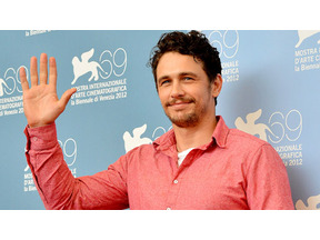 ジェームズ・フランコ、在籍していたNY大学元講師から訴えられる 画像