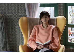 菊池風磨“仙川”、「ぱおん」＆エプロン姿に素を感じる視聴者続出でトレンド入り…「書けないッ!?」4話 画像