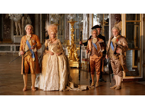 【シネマモード】『マリー・アントワネットに別れを告げて』女たちの微妙な三角関係 画像