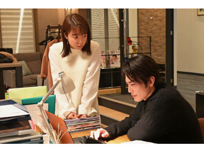 玉森裕太“充電ハグ”に沸き、間宮祥太朗の視線に胸キュン…“中沢さん”はトレンド入り「オー！マイ・ボス！恋は別冊で」5話 画像