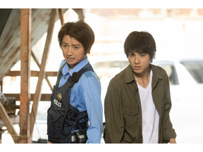 山田裕貴の“ヒーローキック”に「痺れた」「ガチやん」と視聴者盛り上がる「青のSP」5話 画像