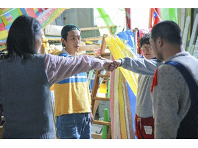 「次は中学ニ年生…」続編希望の声も多数、杉野遥亮、竹原ピストルらに数多くの投稿も…「直ちゃんは小学三年生」最終回 画像