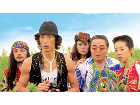 上映中に怪現象？　小ネタ満載の『図鑑に載ってない虫』にツッコミは無駄！ 画像