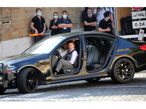 『ミッション：インポッシブル』第7弾の撮影は終了 第8弾の連続撮影は不可能か 画像