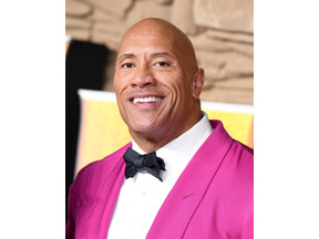 ドウェイン・ジョンソン、大統領選への出馬は「みんながそう望むのなら」 画像