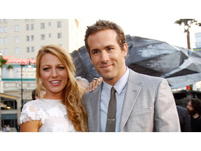 ブレイク・ライブリー、ライアン・レイノルズとサウスカロライナで結婚 画像