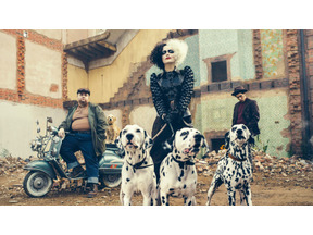 エマ・ストーン主演『クルエラ』の予告編が公開！期待の声も集まる 画像