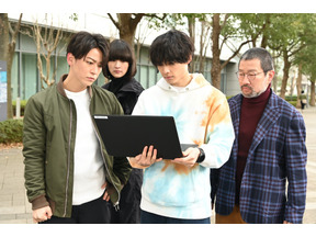 亀梨和也＆坂口拓“ハイスピードバトル”に「凄すぎ」の声、松村北斗に“変化”に注目も…「レッドアイズ 監視捜査班」5話 画像