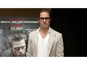 ブラッド・ピット「俳優が高額ギャラを稼ぐ時代は終わった」と発言 画像