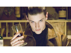 芽生える、春 vol.1 開花する美少年、ギャスパー・ウリエル 画像