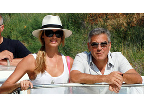 ジョージ・クルーニーの代理人が、ステイシー・キーブラーとの破局説を一蹴 画像